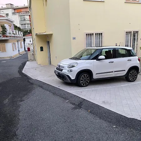 Aria Di Mare Apartment Sanremo Exterior photo