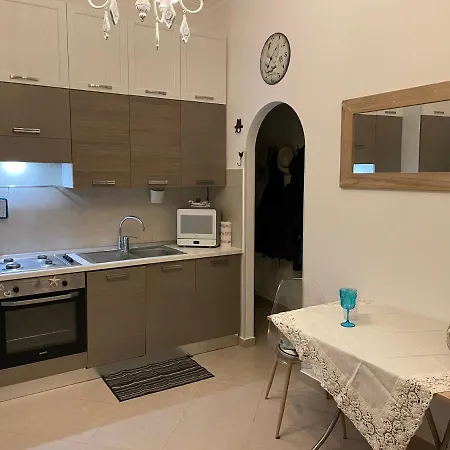 Aria Di Mare Apartment Sanremo Exterior photo